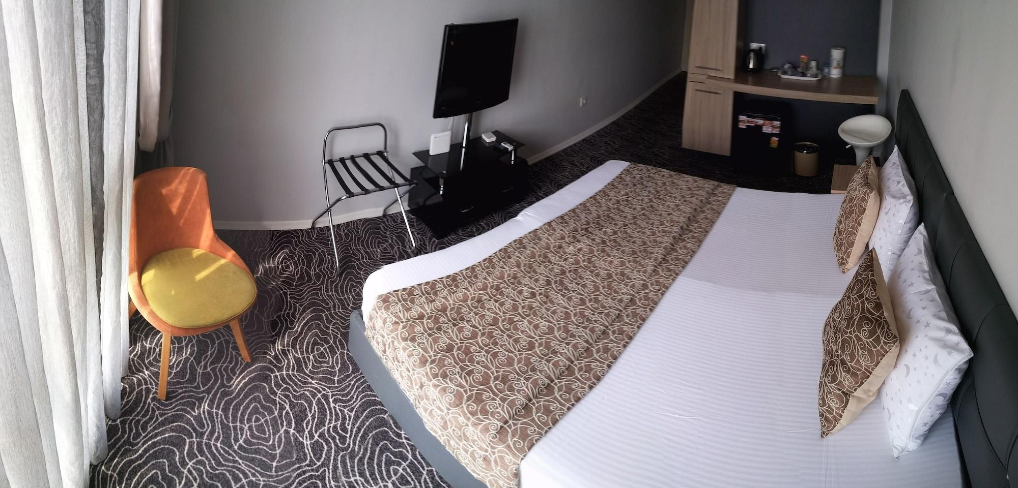 Arikan Suite Konaklama Istanbul Bagian luar foto