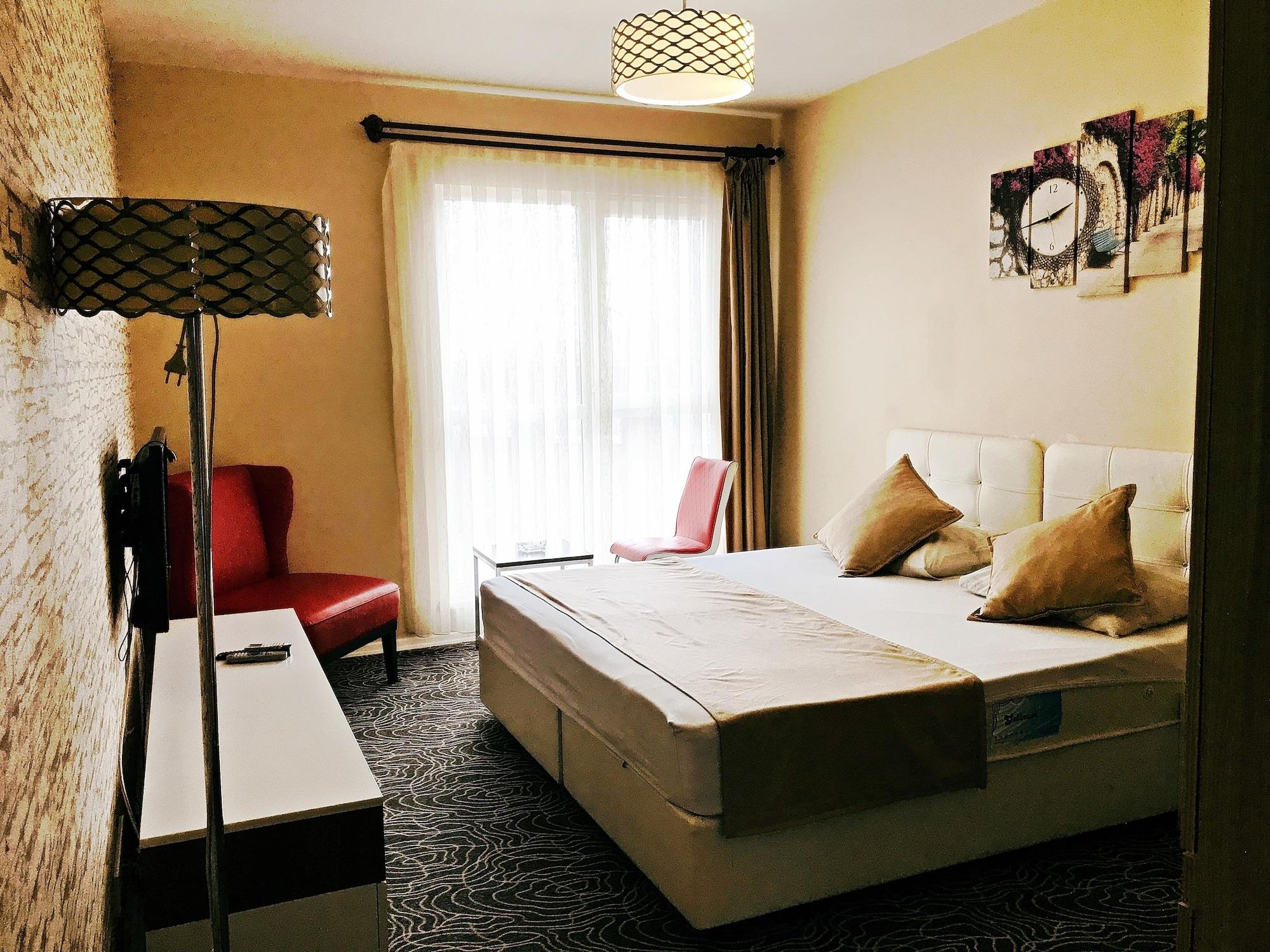 Arikan Suite Konaklama Istanbul Bagian luar foto