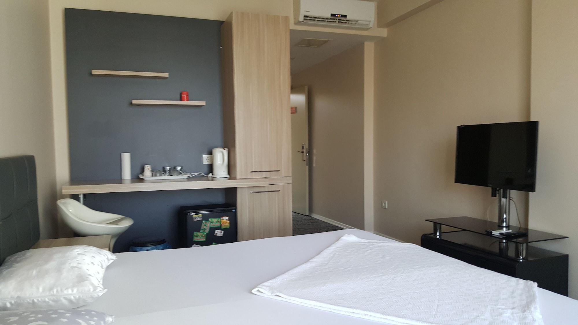 Arikan Suite Konaklama Istanbul Bagian luar foto