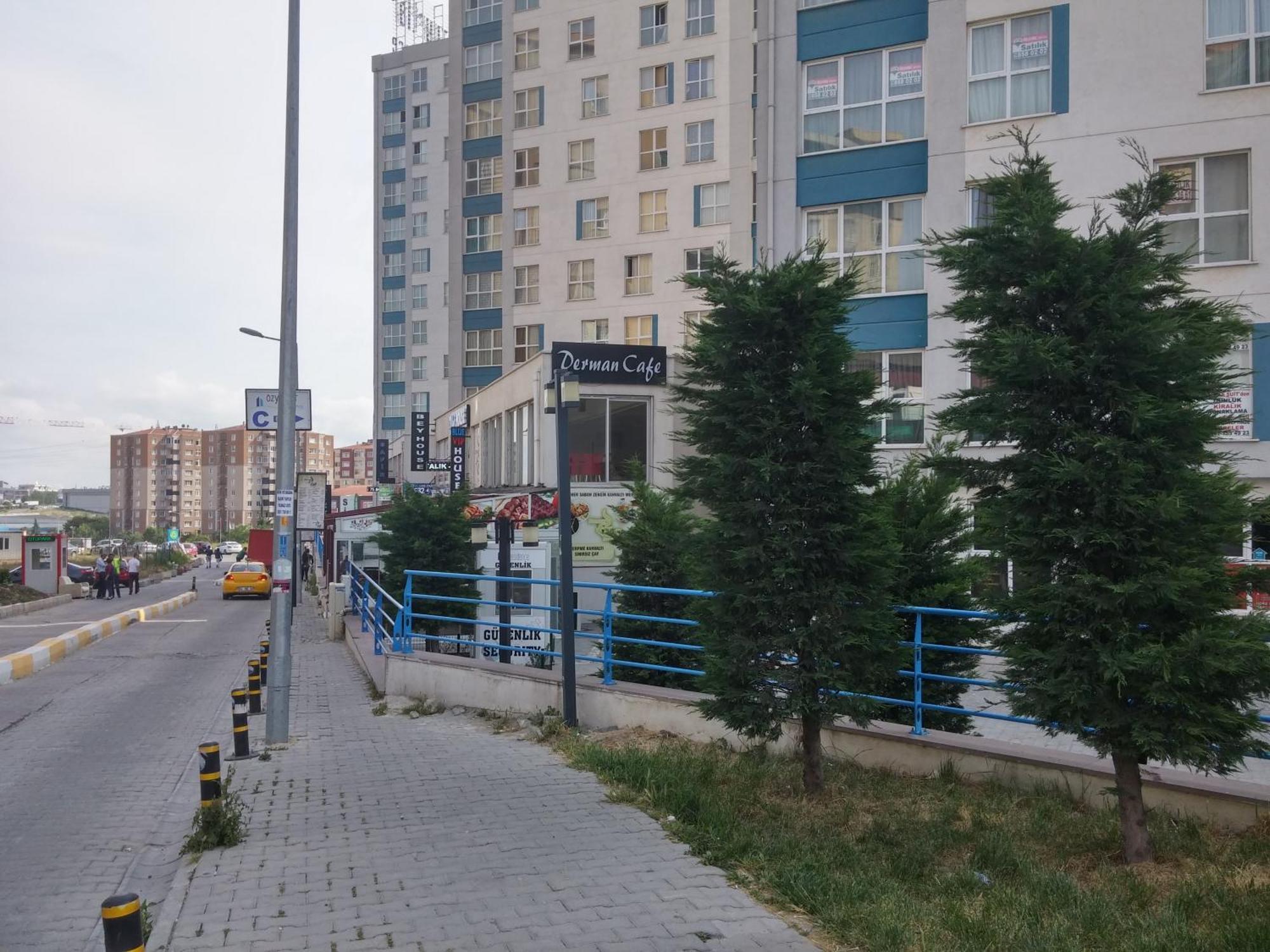 Arikan Suite Konaklama Istanbul Bagian luar foto