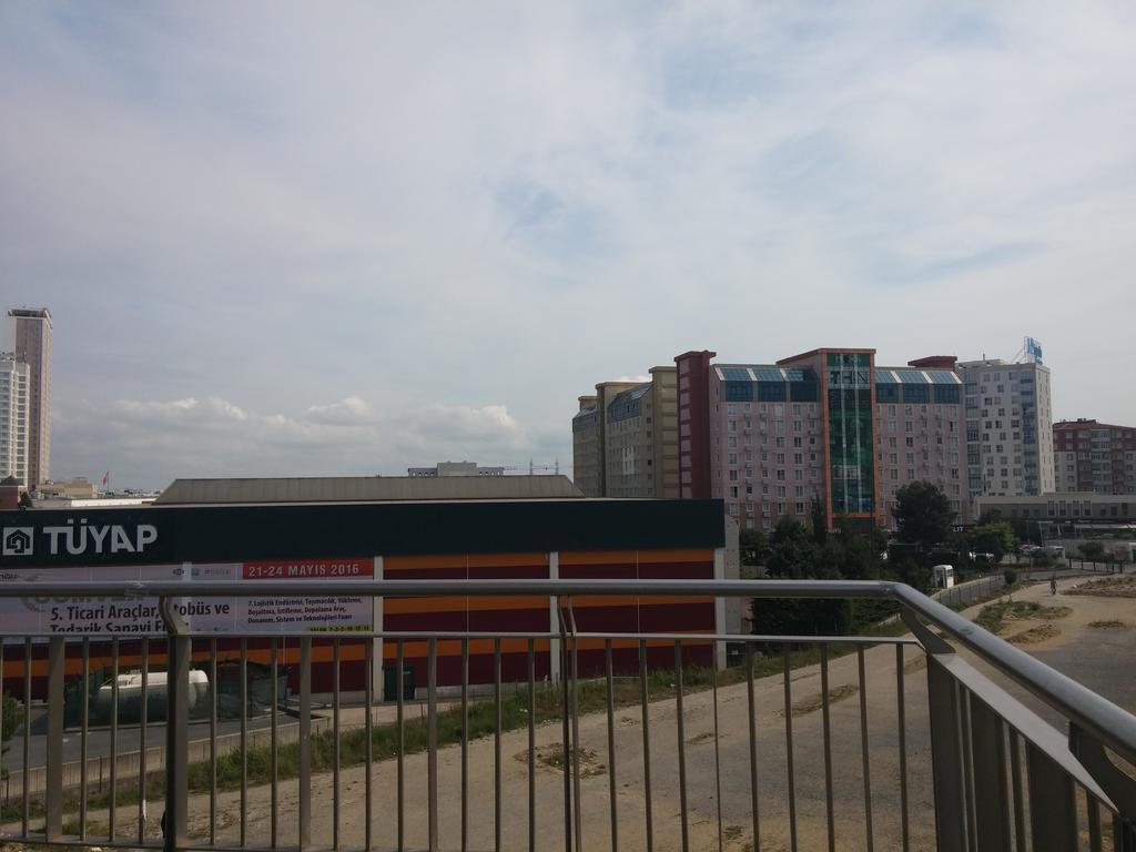 Arikan Suite Konaklama Istanbul Bagian luar foto