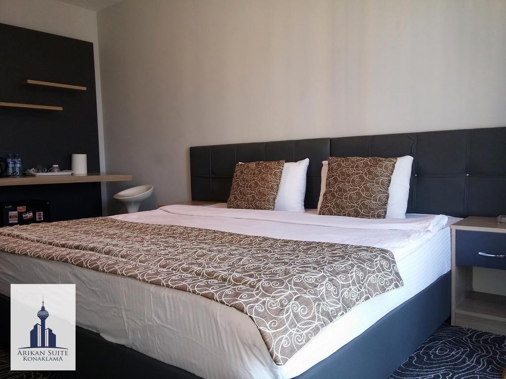 Arikan Suite Konaklama Istanbul Bagian luar foto