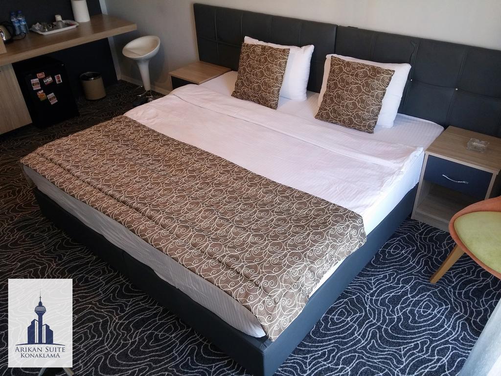 Arikan Suite Konaklama Istanbul Bagian luar foto