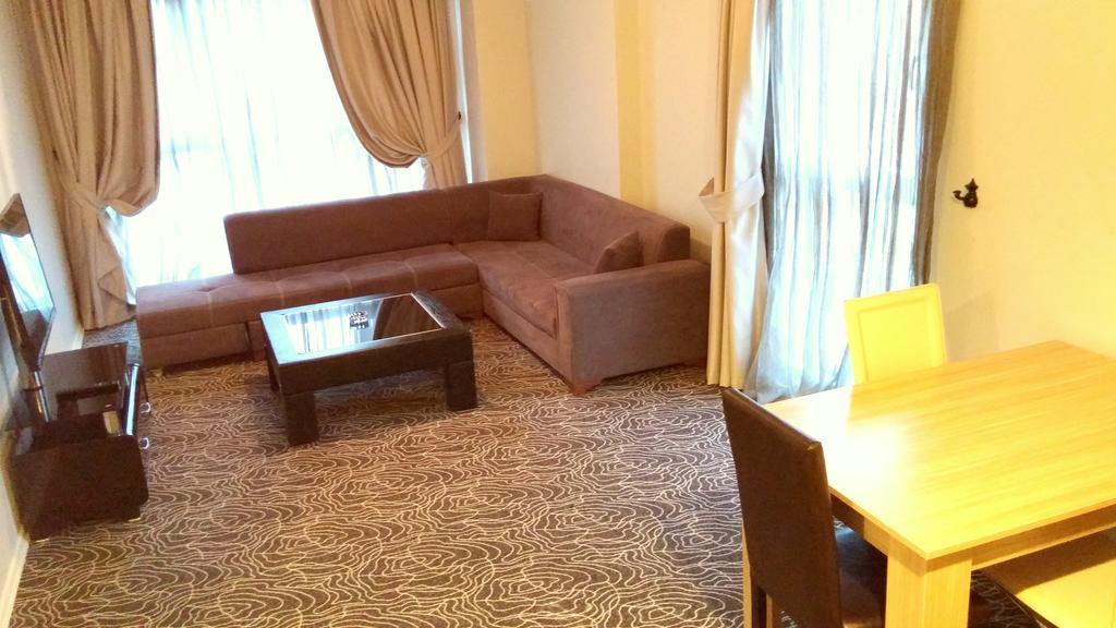 Arikan Suite Konaklama Istanbul Bagian luar foto