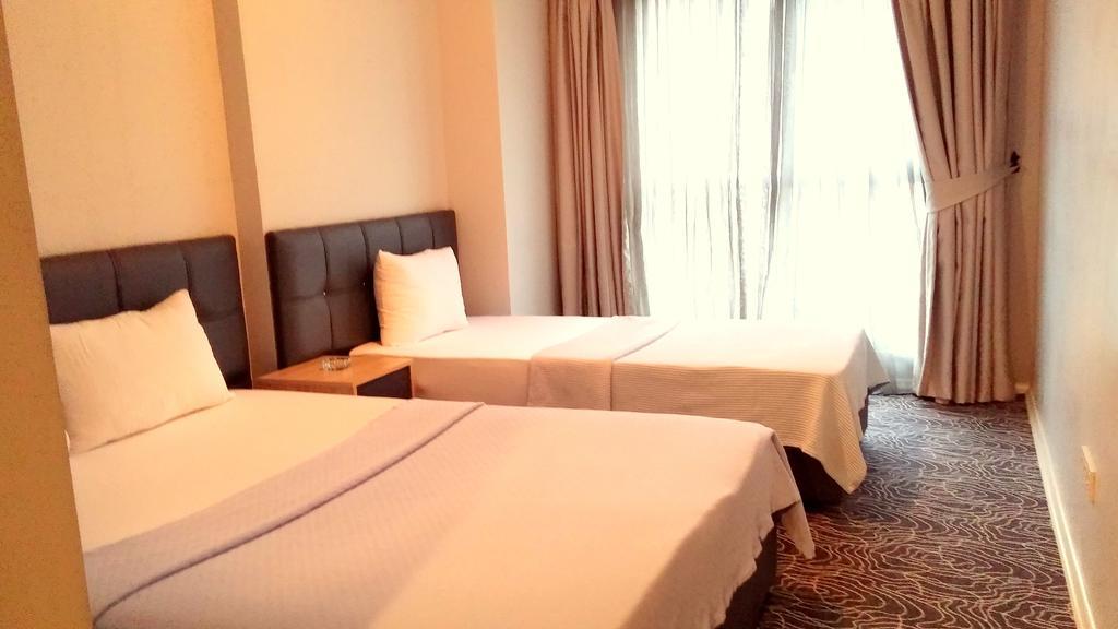 Arikan Suite Konaklama Istanbul Bagian luar foto