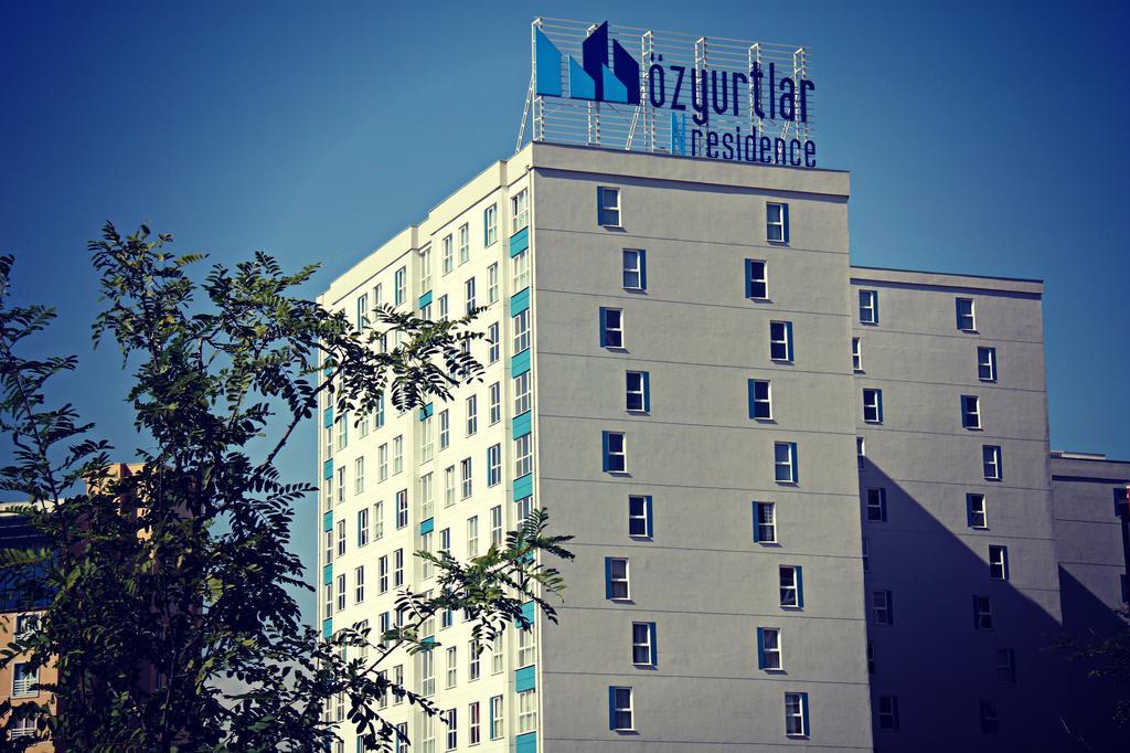 Arikan Suite Konaklama Istanbul Bagian luar foto
