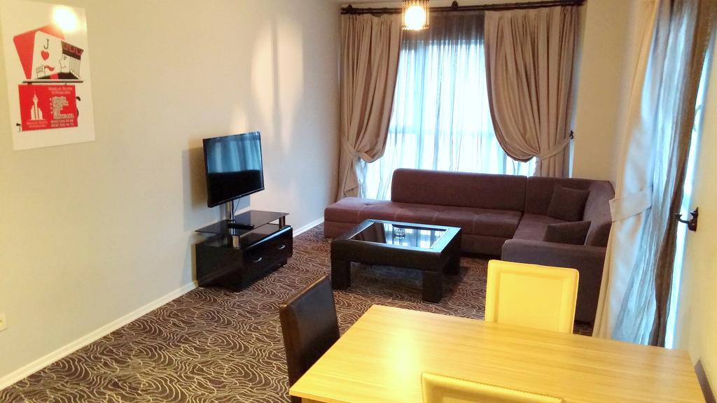 Arikan Suite Konaklama Istanbul Bagian luar foto
