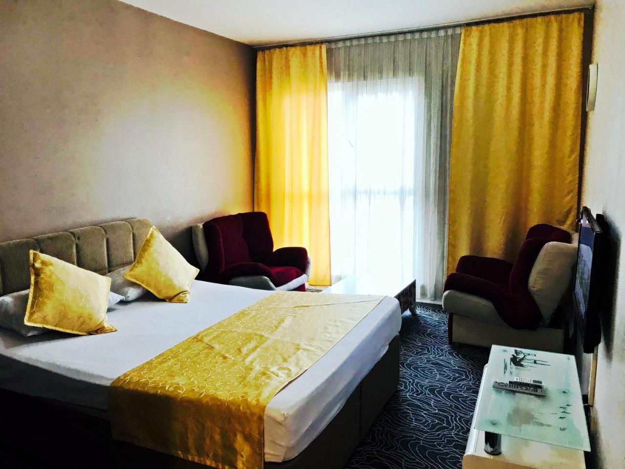 Arikan Suite Konaklama Istanbul Bagian luar foto