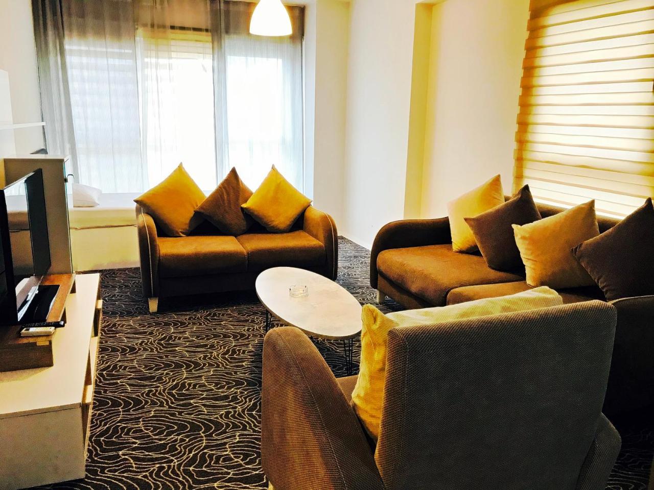 Arikan Suite Konaklama Istanbul Bagian luar foto