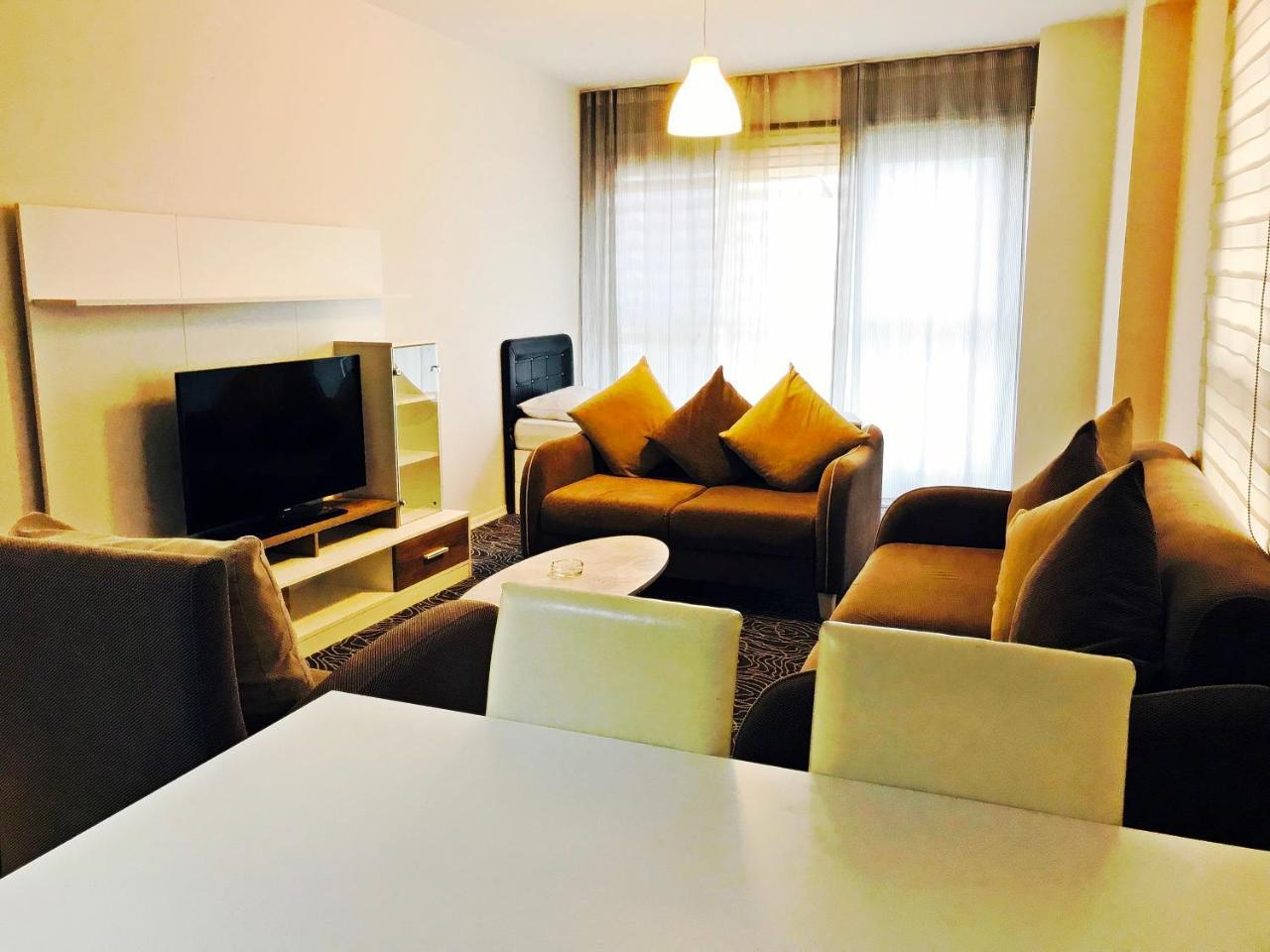 Arikan Suite Konaklama Istanbul Bagian luar foto