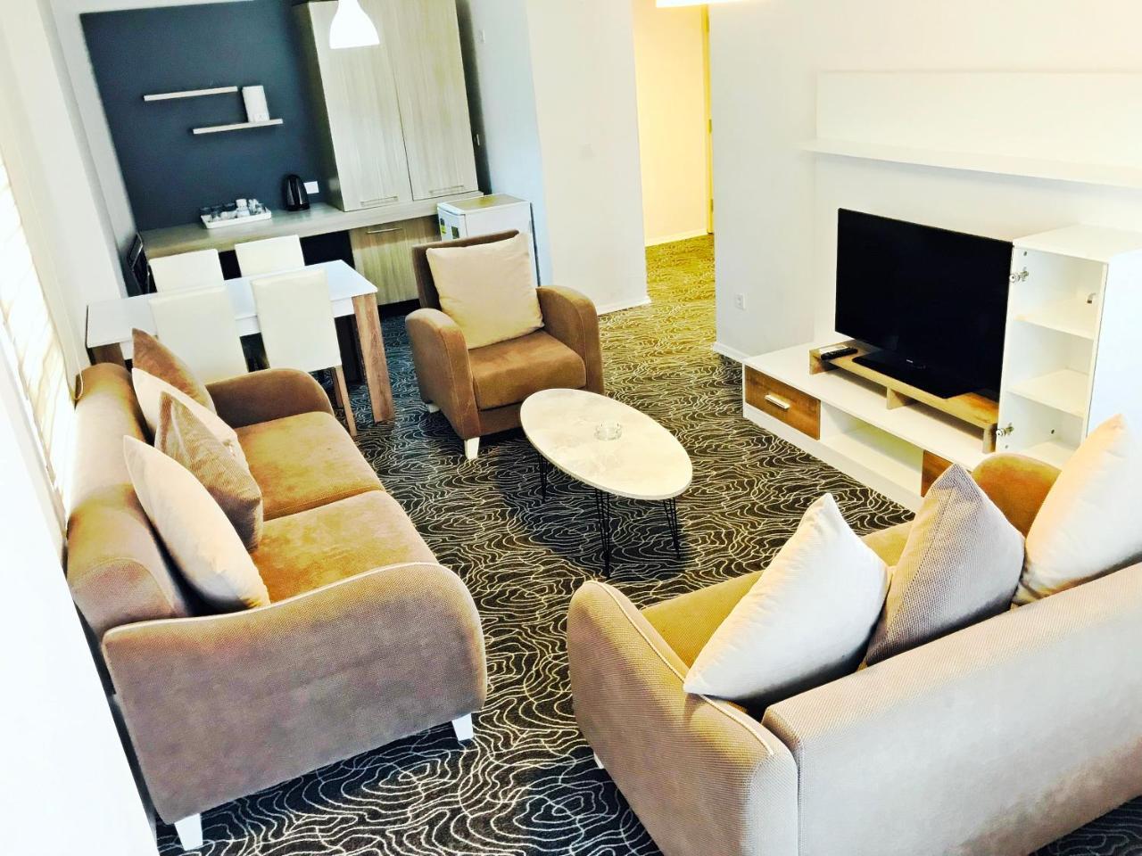 Arikan Suite Konaklama Istanbul Bagian luar foto