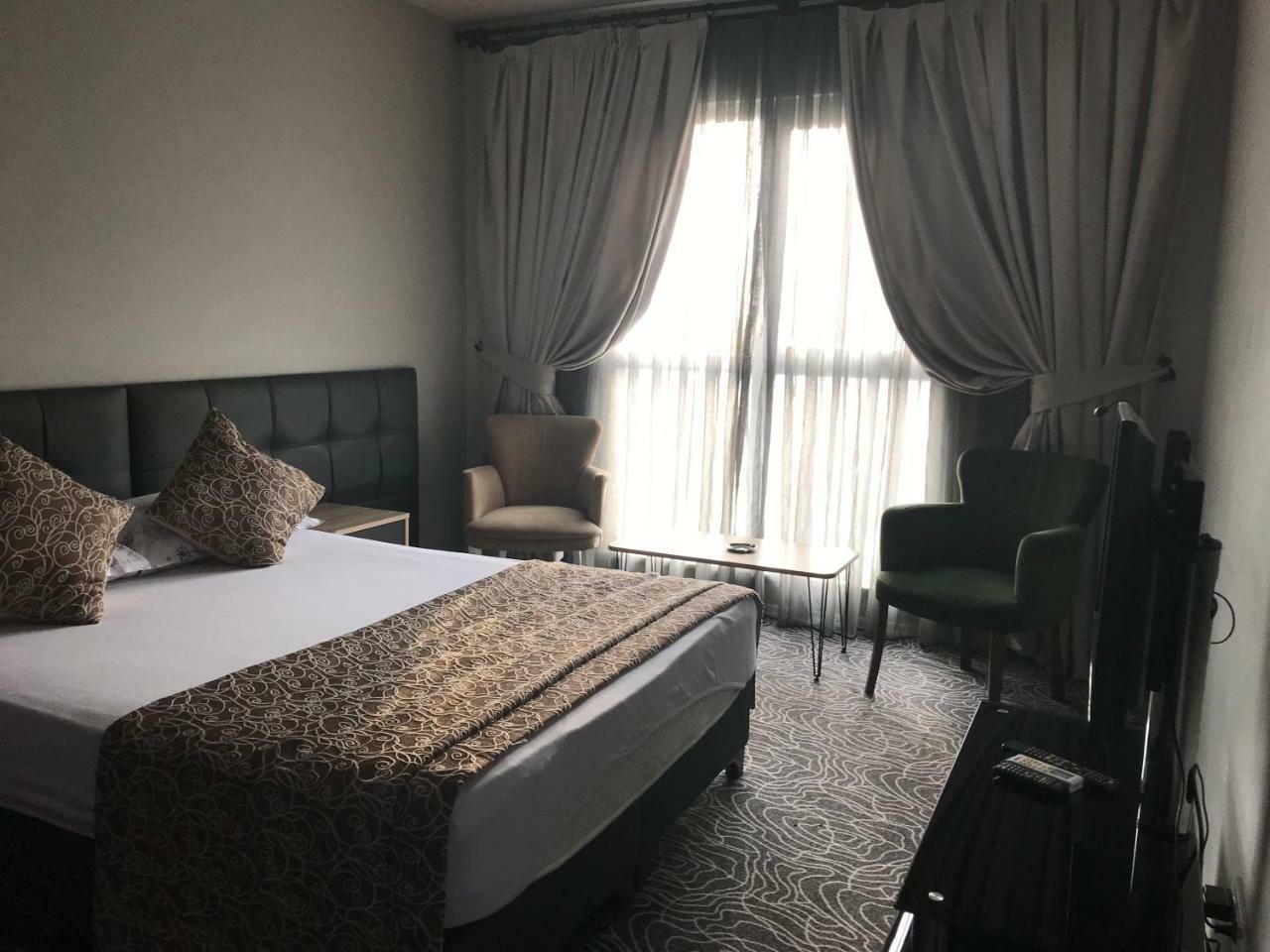Arikan Suite Konaklama Istanbul Bagian luar foto