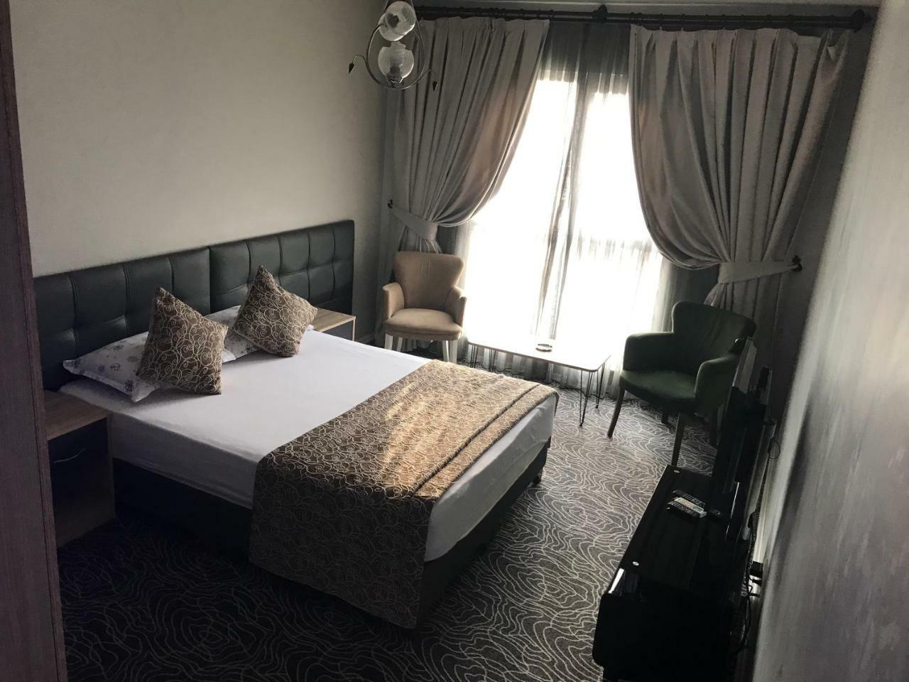 Arikan Suite Konaklama Istanbul Bagian luar foto