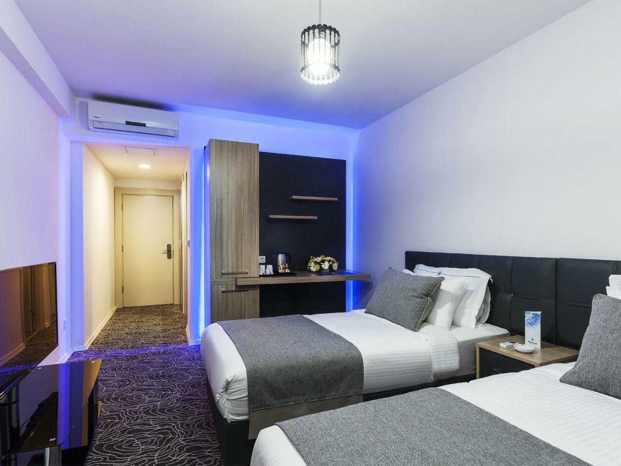 Arikan Suite Konaklama Istanbul Bagian luar foto