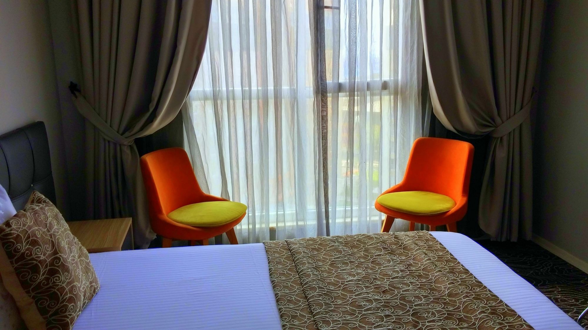 Arikan Suite Konaklama Istanbul Bagian luar foto