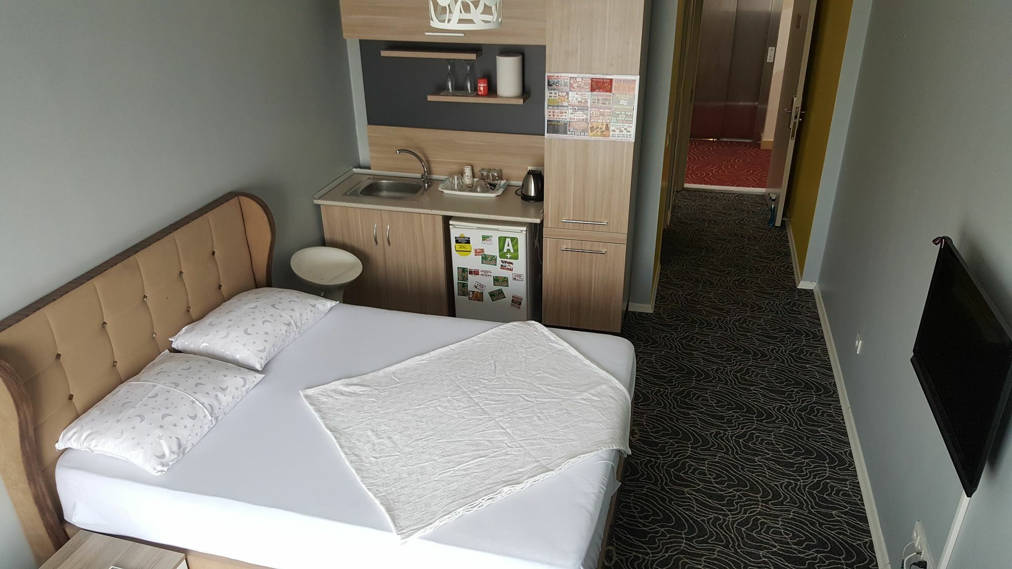 Arikan Suite Konaklama Istanbul Bagian luar foto
