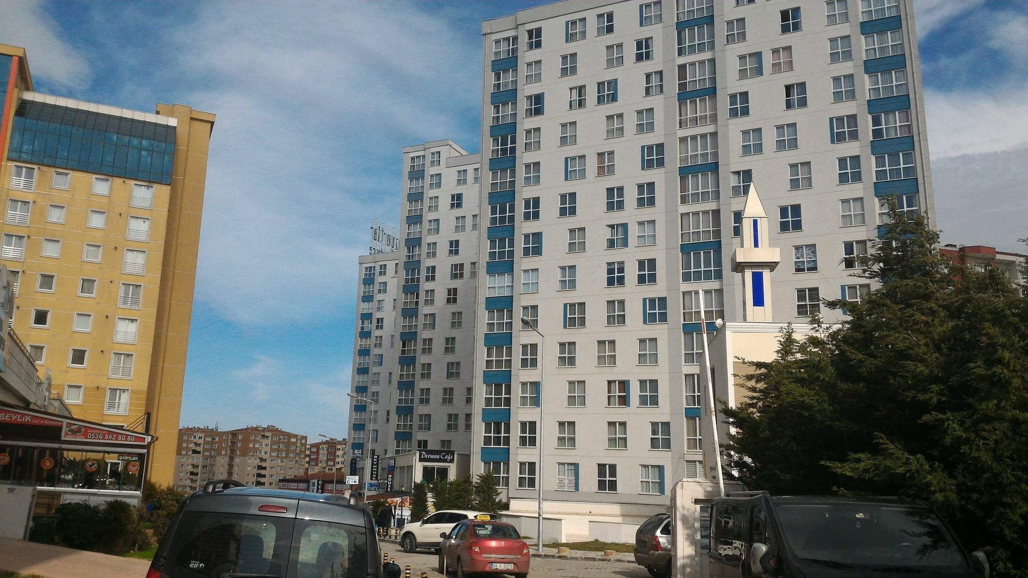 Arikan Suite Konaklama Istanbul Bagian luar foto