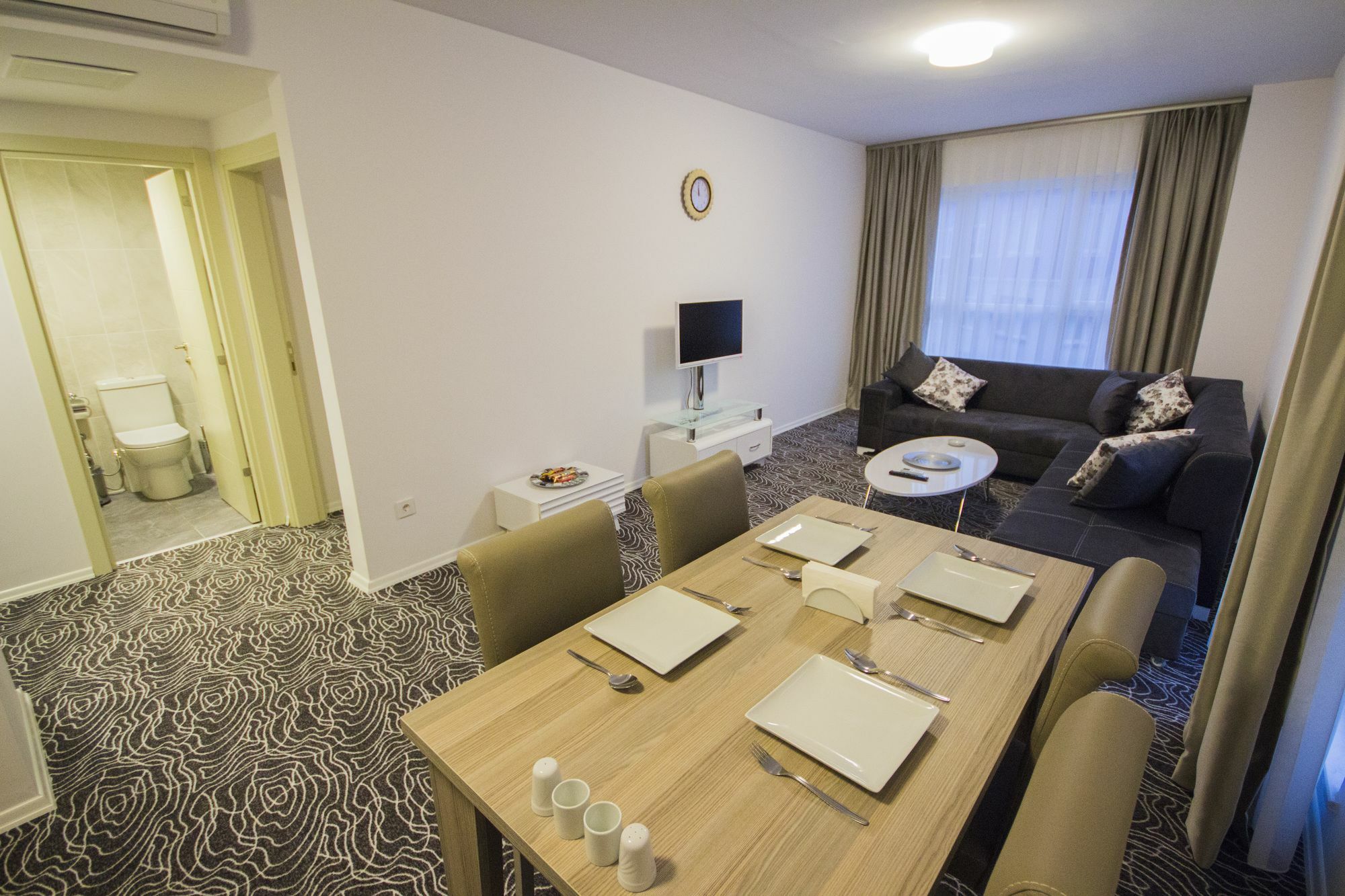 Arikan Suite Konaklama Istanbul Bagian luar foto